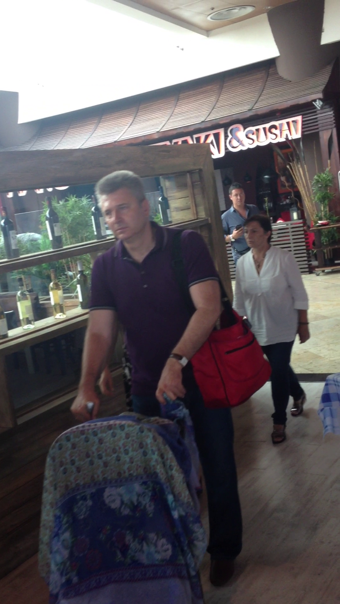 Gabi Firea si Florentin Pandele