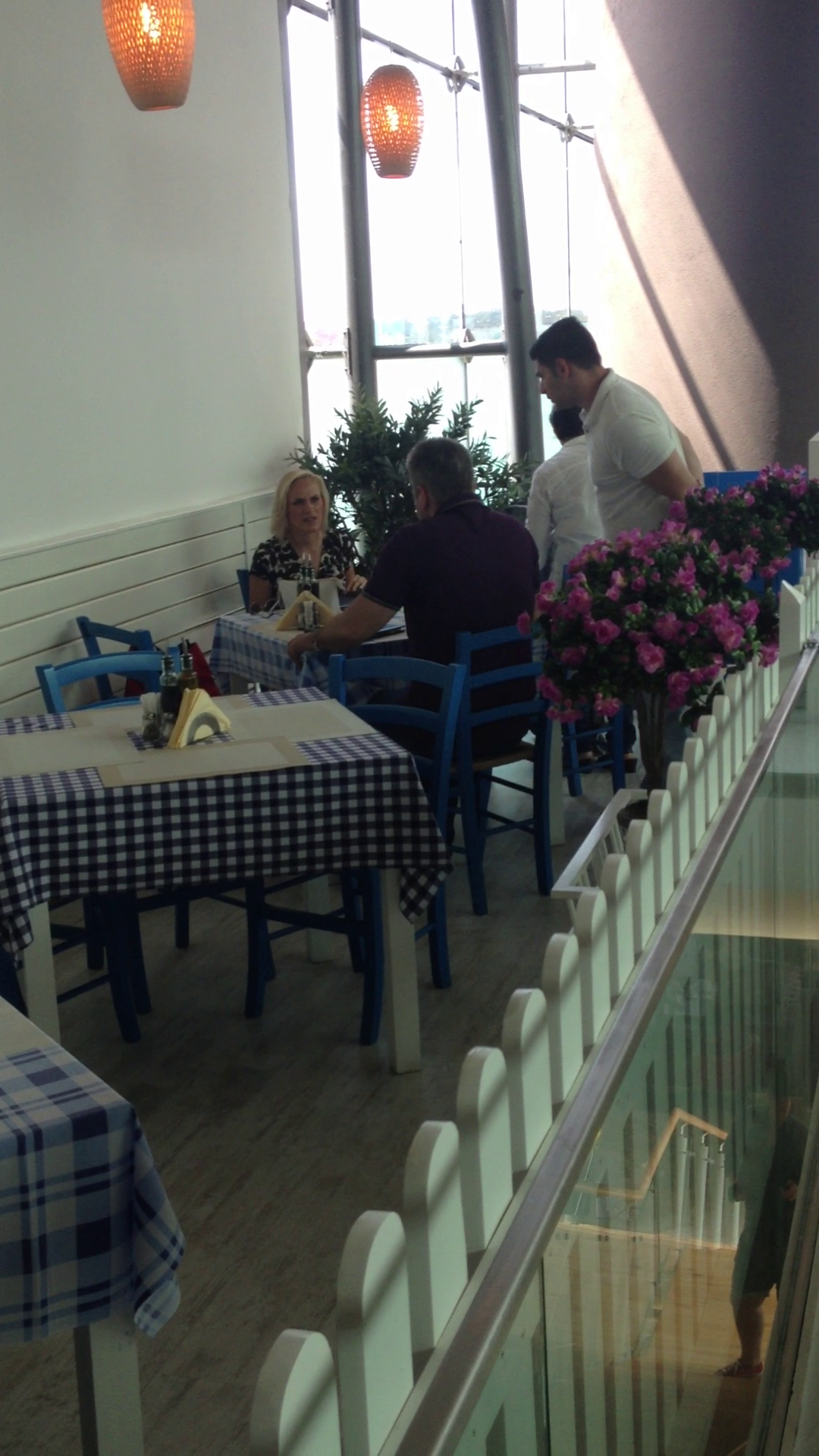 Gabi Firea si Florentin Pandele