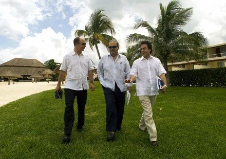 Miliardarul adora plimbarile si excursiile in natura