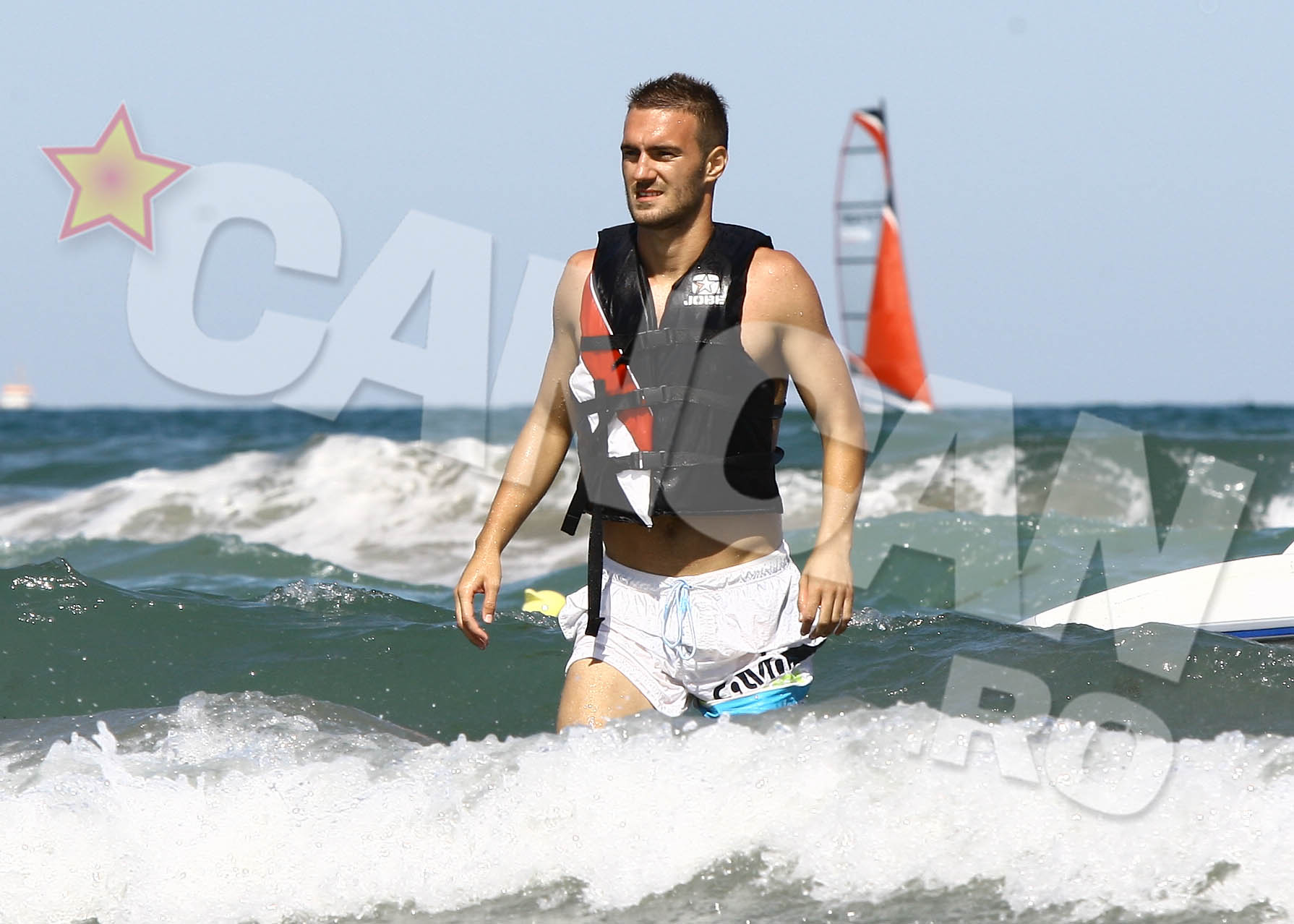 Marius Alexe a lasat sa i se vada corpul 