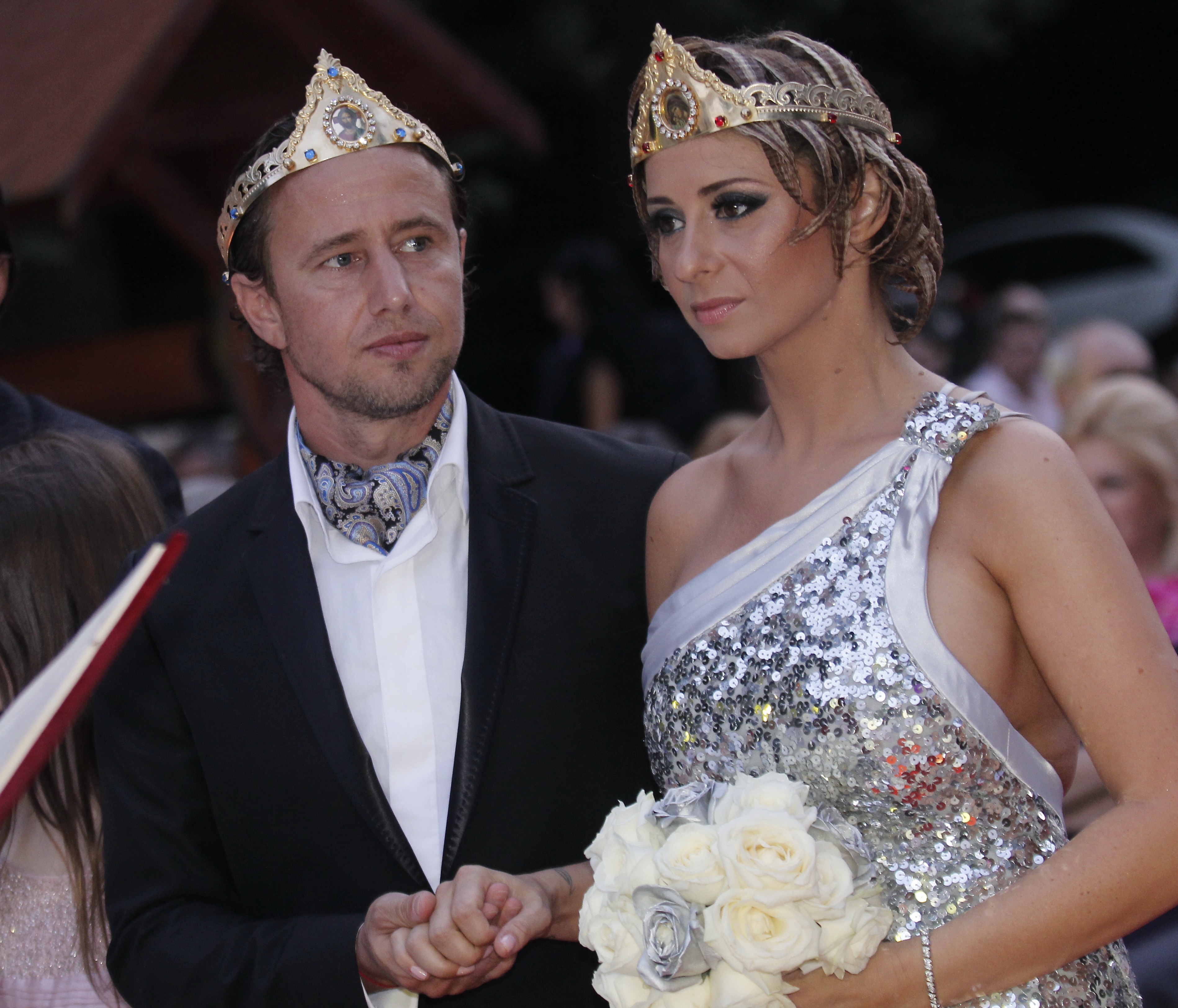 Fosta sotie a lui Reghe crede ca Anamaria Prodan il impiedica pe antrenorul Stelei sa aiba o relatie apropiata cu fiul lui, Luca