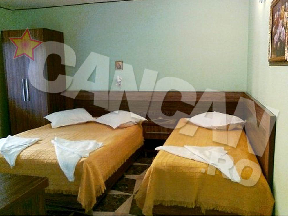 O camera in pensiunea galateanului costa 150 de lei/noapte