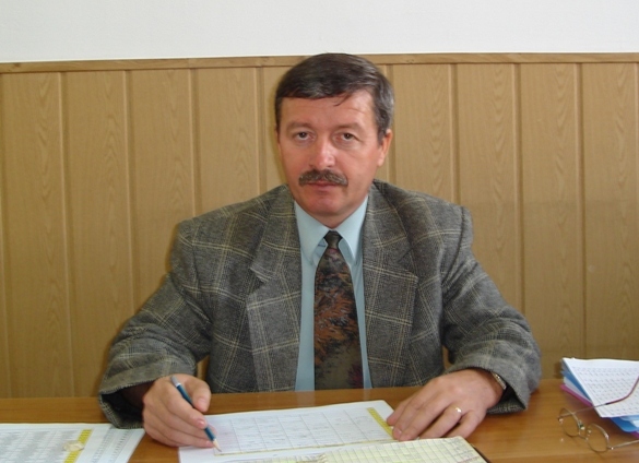 Director adjunct, prof. Ştefan Lungulete
