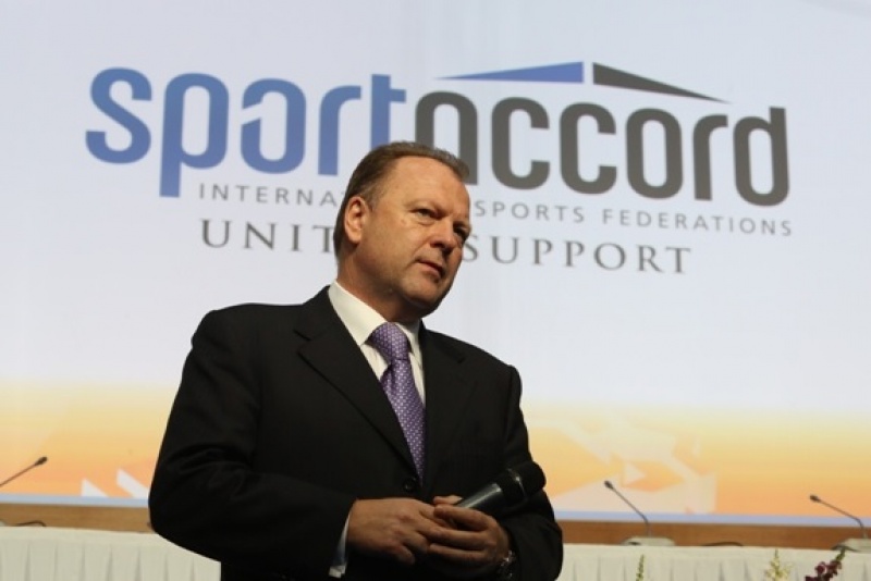 Marius Vizer a fost ales pe 31 mai in functia de presedinte al Sport Accord, for ce reuneste federatiile internationale de sporturi olimpice si non-olimpice