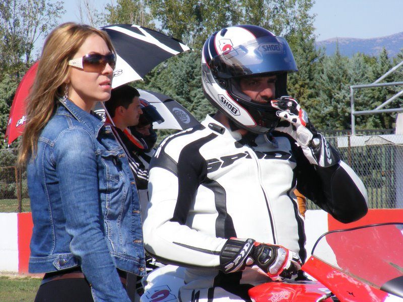 Pilotul Daniel Onoriu isi cauta dreptatea prin instante la sapte ani de la cumplitul accident de motocicleta