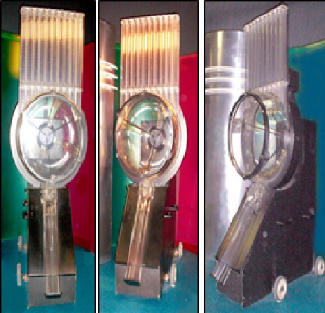 Urna universala Chaperon