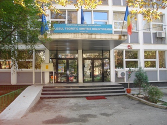 Liceul Dimitrie Bolintineanu