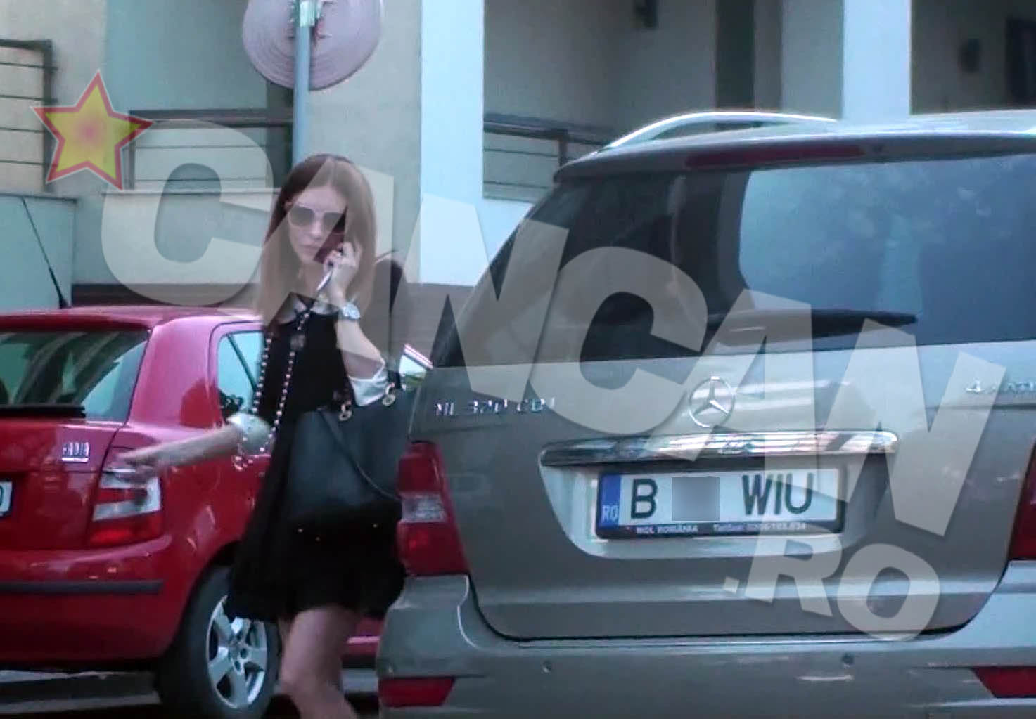 Intr-un final, consiliera (si dupa unii, amanta) lui Daniel Tudor paraseste parcul. singura. Se duce direct acasa, lasandu-si fiica in grija sotului