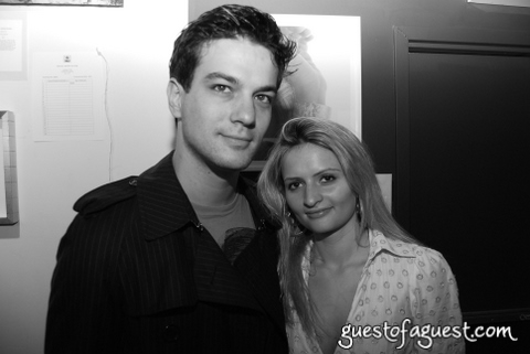 Oana alaturi de iubitul ei si viitorul sot, Chandler