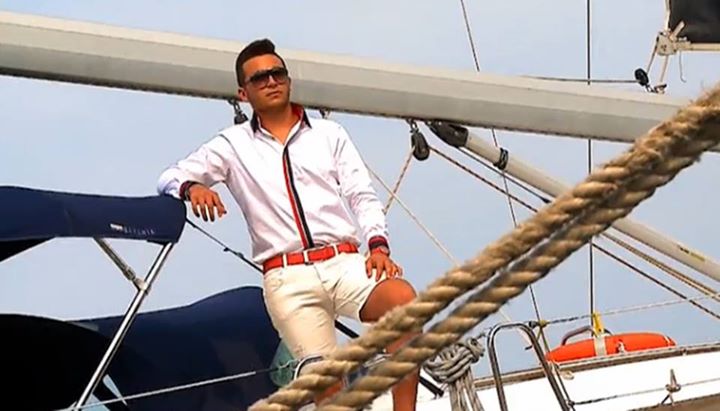 Raducu Mazare va experimenta viata in China