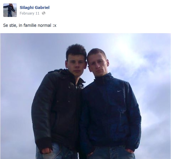 Gabriel Aurelian Silaghi si Costin Bazargic si-au trait relatia de prietenie in afara legilor