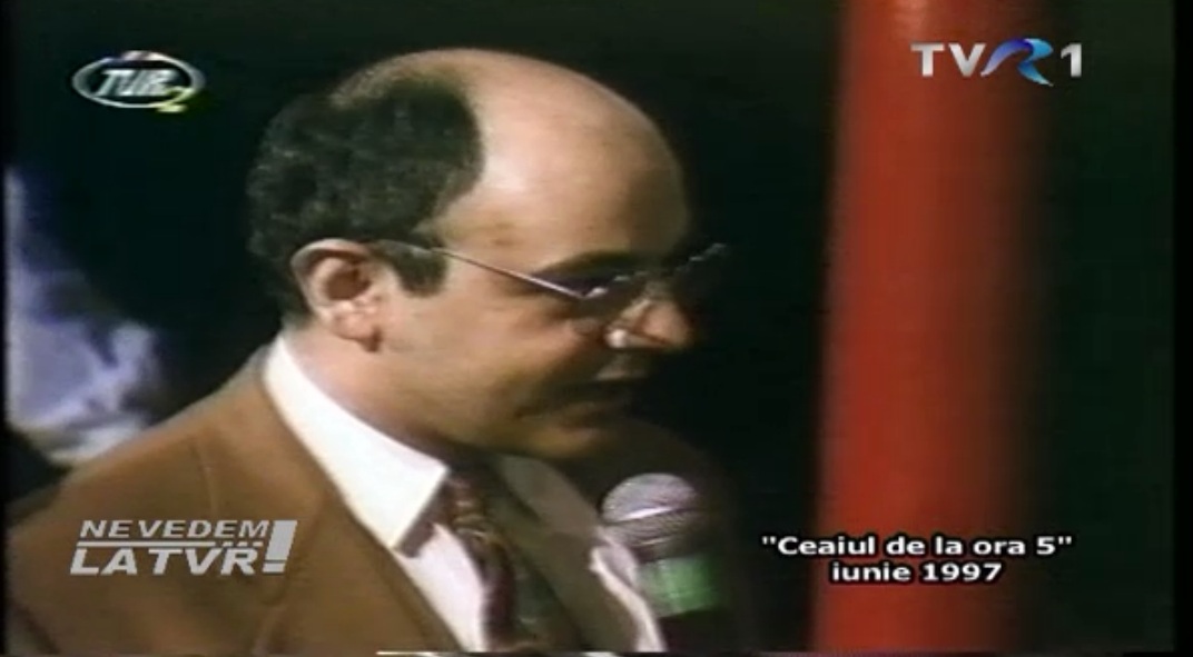 Raed Arafat, in 1997