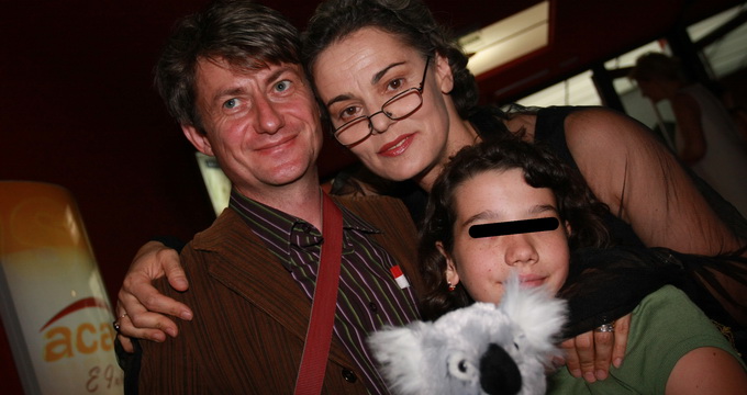 Fiica Maiei Morgenstern, Eva, a obtinut media la admitere de 9,77