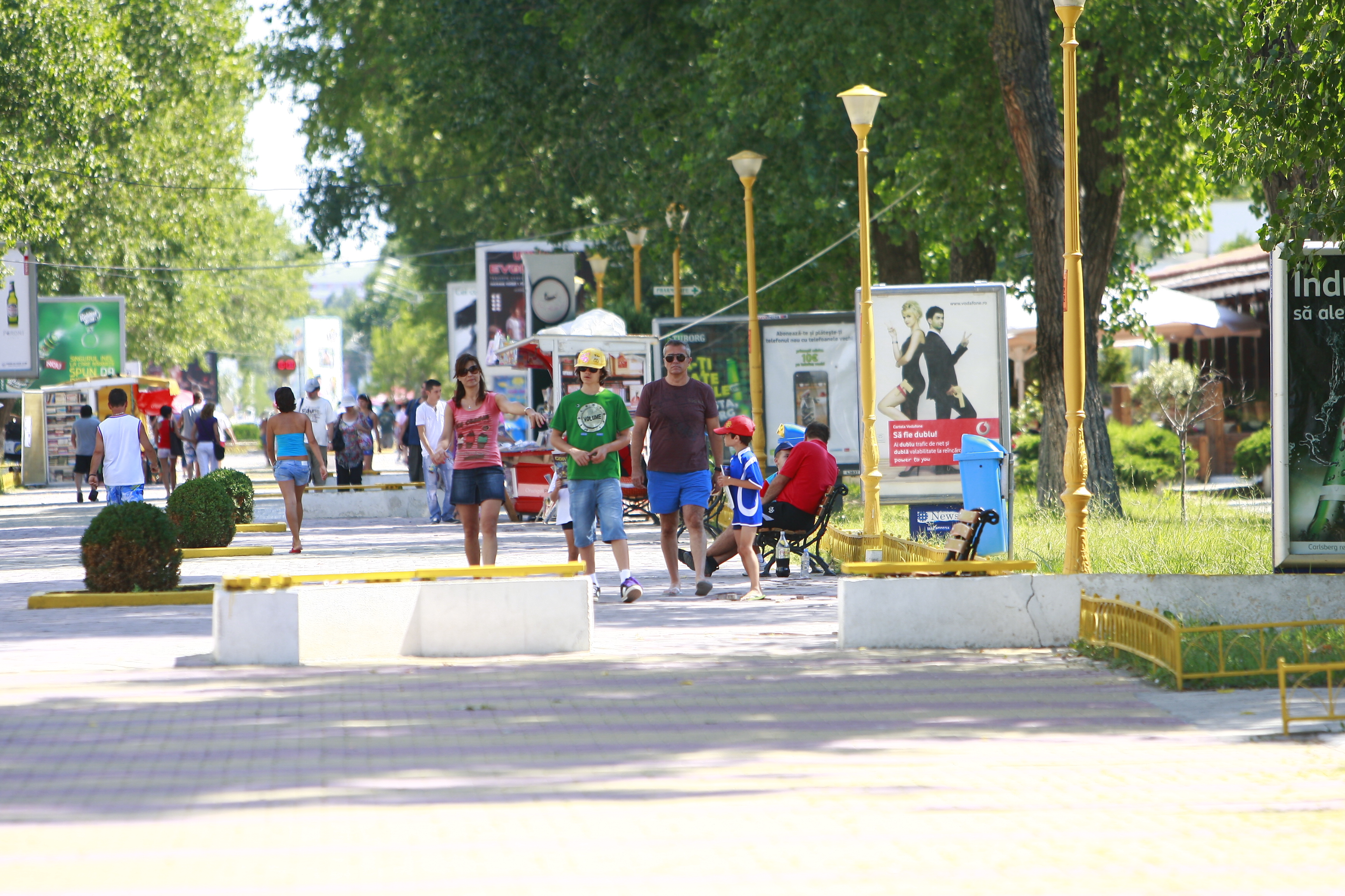 Fiul lui Dan Bittman a obtinut media de 9.59