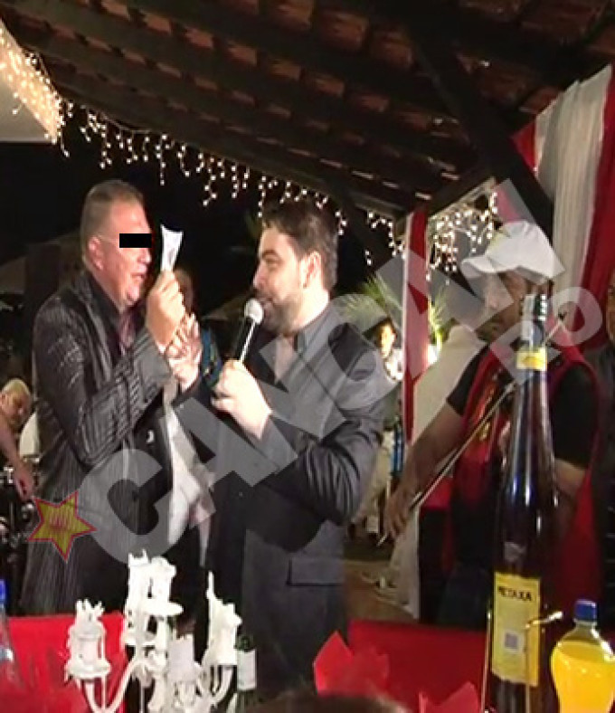 La nunta la care Florin Salam s-ar fi indragostit de Mariana, sotul acesteia, 