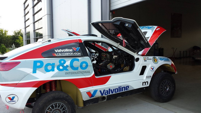 Bijuteria cu care va participa in aceasta luna Costel Casuneanu la Baja Aragon