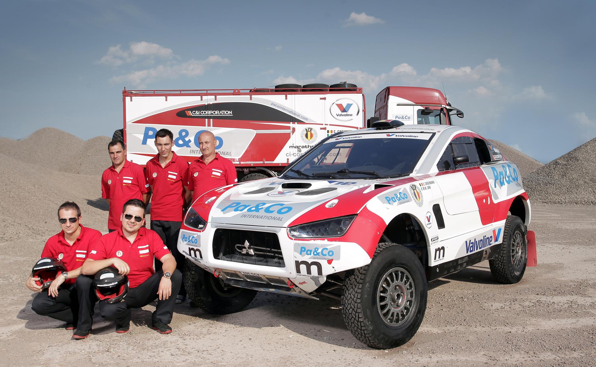 Pilotul a mai participat in trecut la aceasta etapa si a avut rezultate bune