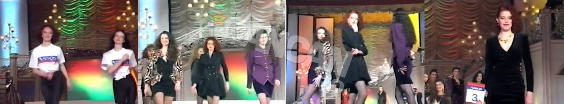 Rita a fost numarul 3 in concurs, insa nu s-a clasat printre primele 5