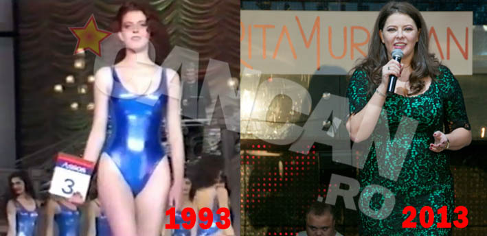Rita Muresan, dupa 20 de ani