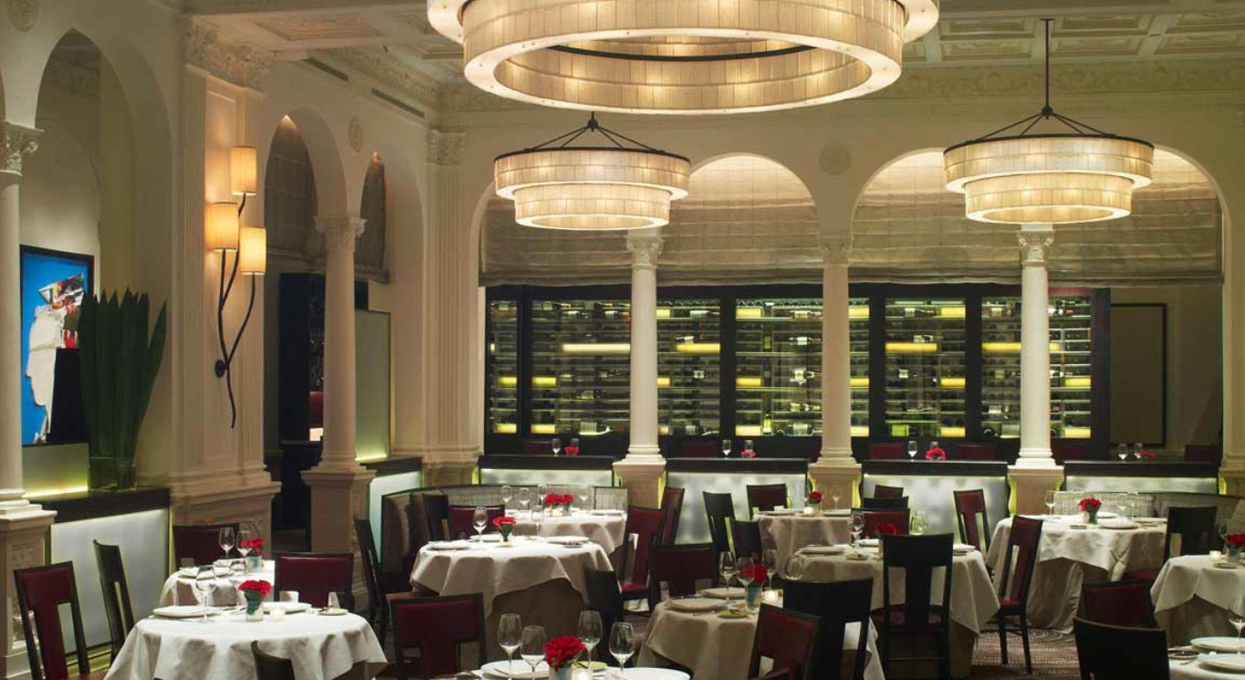 Localul este clasat ca fiind printre cele mai bune din lume