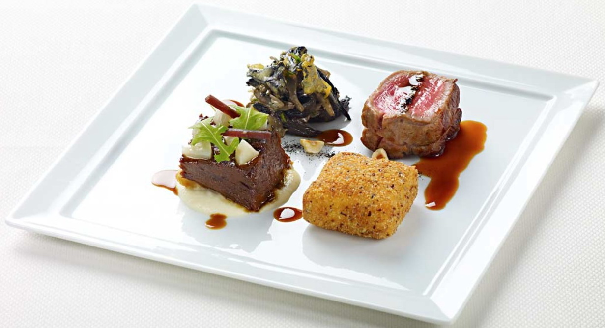 Meniul va respecta traditia culinara franceza