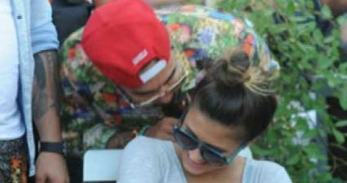 Antonia si Alex Velea