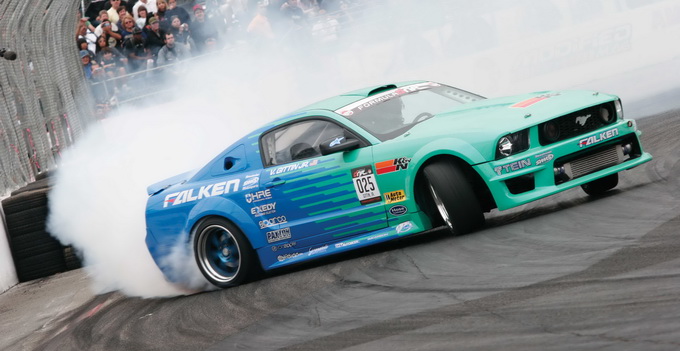 Curse de drift la mare