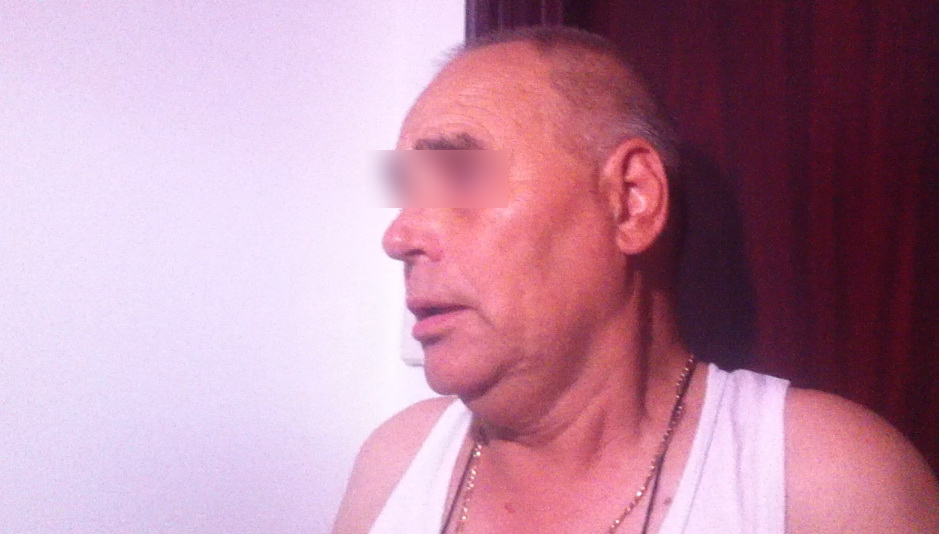 Nea Paul ne-a spus ca tanara a astptat ca bunica ei sa adoarma