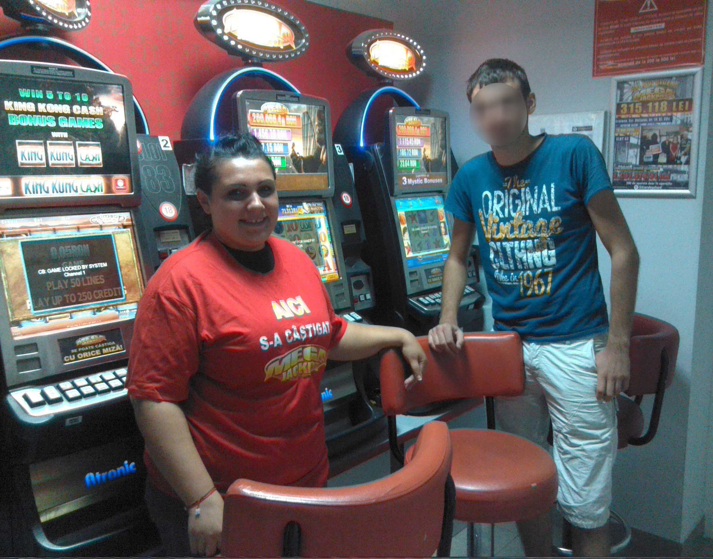 Tanarul a dat lovitura la aparete si a incasat un premiu de 80.000 de euro