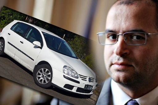 Presedintele Agentiei Nationale de Integritate, Horia Georgescu – Volkswagen