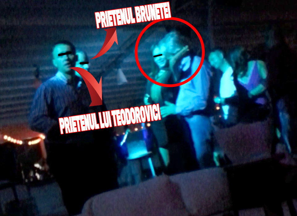 Prietenul ministrului si