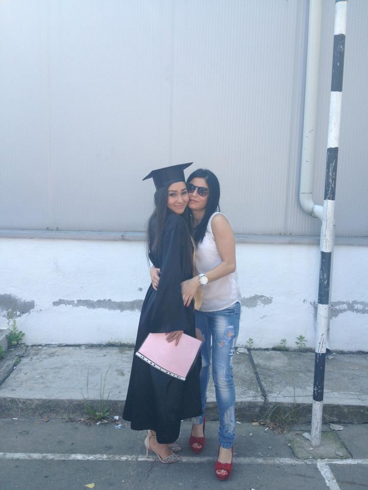 Xiao a luat nota 10 la istorie la bacalaureat, media ei fiind cea mai mare din liceul 