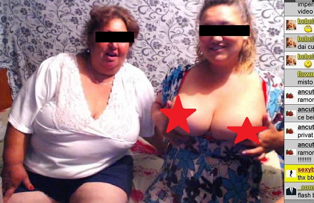 Bunica si cealalta nepoata