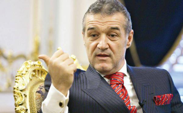 Gigi Becali a fost sustinut cu sume consistente de catre sora lui, Domnica, si nepotul Vasile ca sa ajunga in Parlament