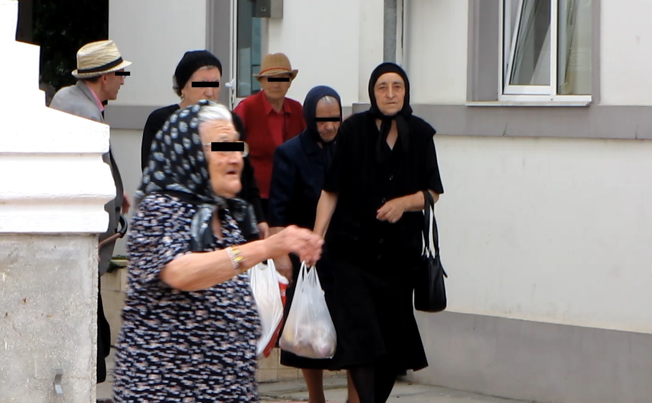 Everdichia Becali a fost una dintre cele mai discrete prezente din marea familie