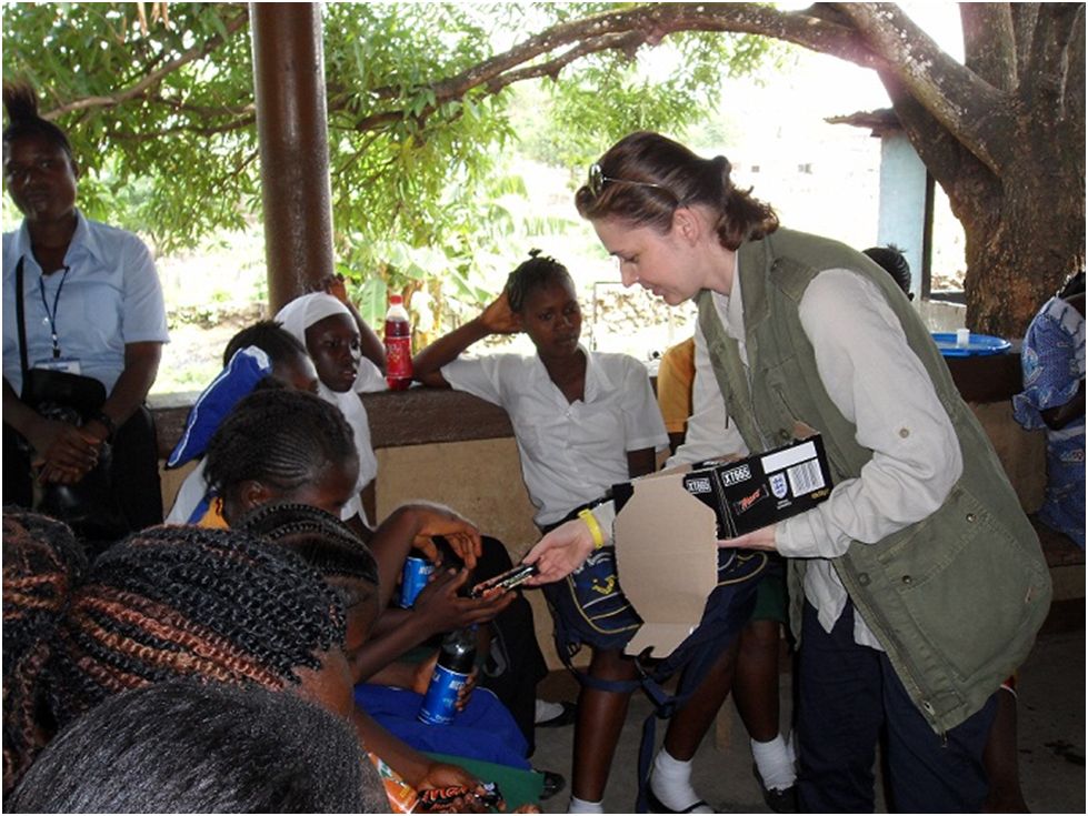 Carmen Timis, sotia unuia dintre cei mai bogati romani