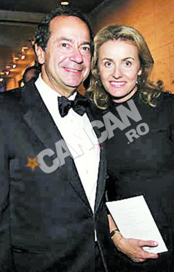 Avere. Cea mai bogata romanca a donat, alaturi de sotul ei, anul trecut 100 de milioane de dolari