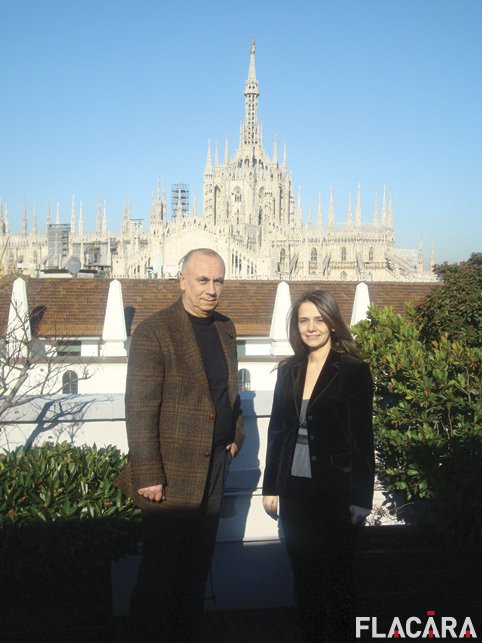 Veronica Gusa de Dragan