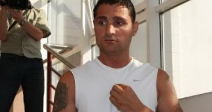 Alen Moisin a fost transferat la inchisoarea din Miercurea Ciuc inainte de a primi mobilierul