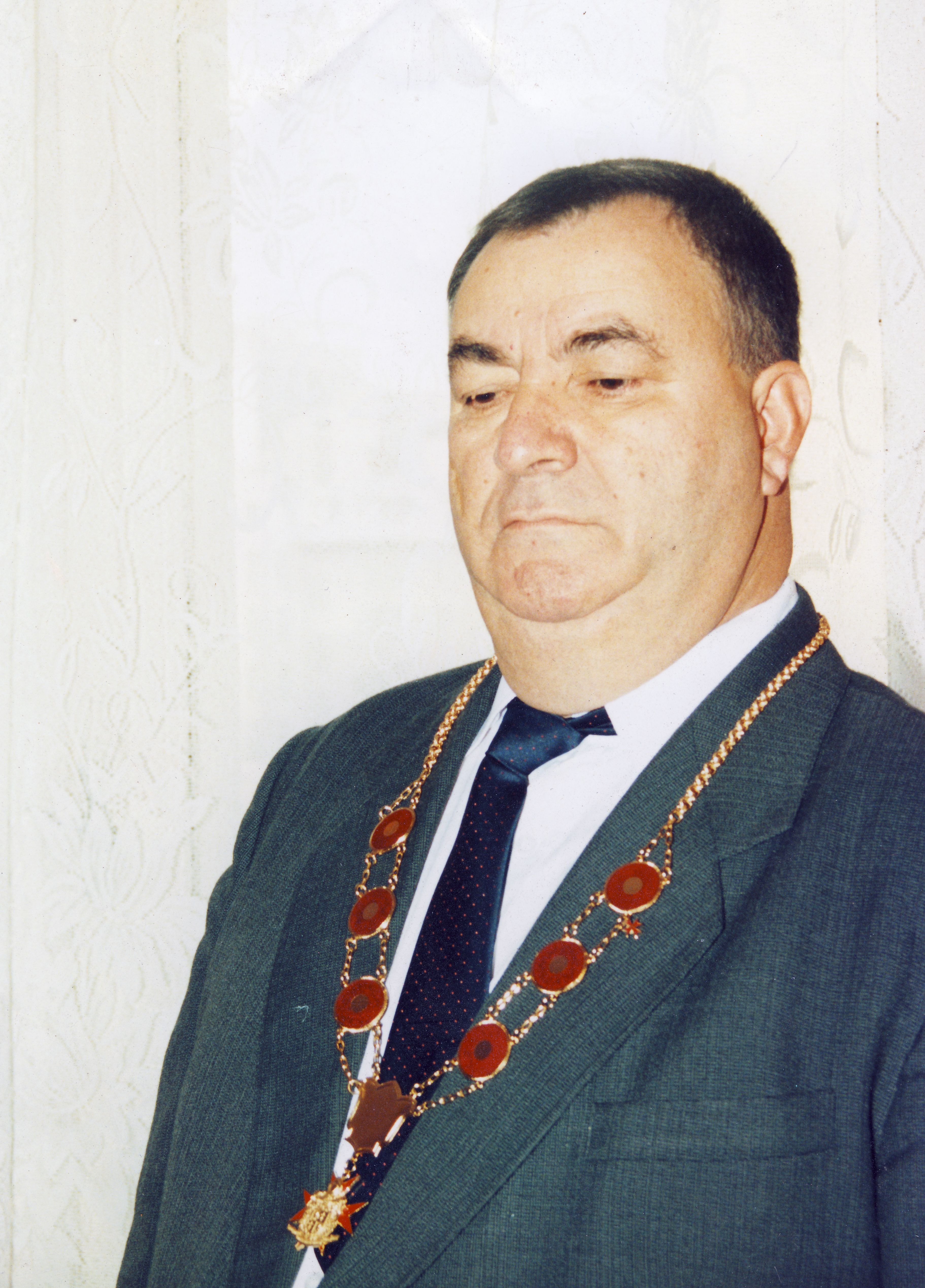 Ioan Cioaba a fost si pe vremea lui Ceausescu reprezentant al romilor