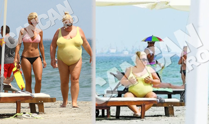 Regina vinurilor, Anca Ivanescu, intr-un costum care a atras toate privirile