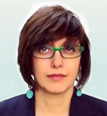 Sefa Bancii Mondiale pentru Romania are un CV impresionant, iar figura ei incruntata inspira disciplina si rigurozitate!