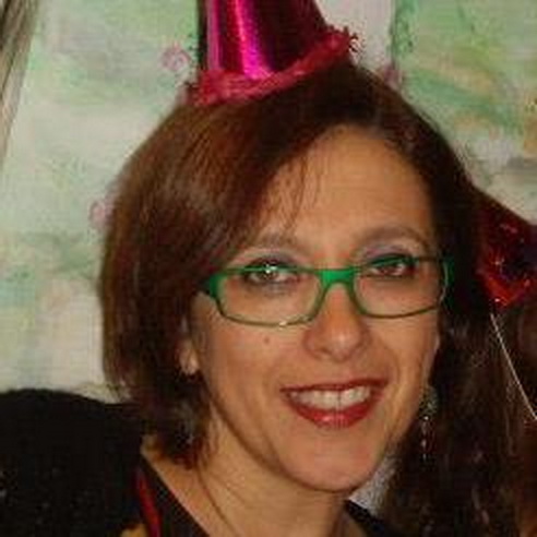 Dincolo de pragul biroului ei de la Banca Mondiala, Betti Capannelli stie cum sa se distreze, fiind o 