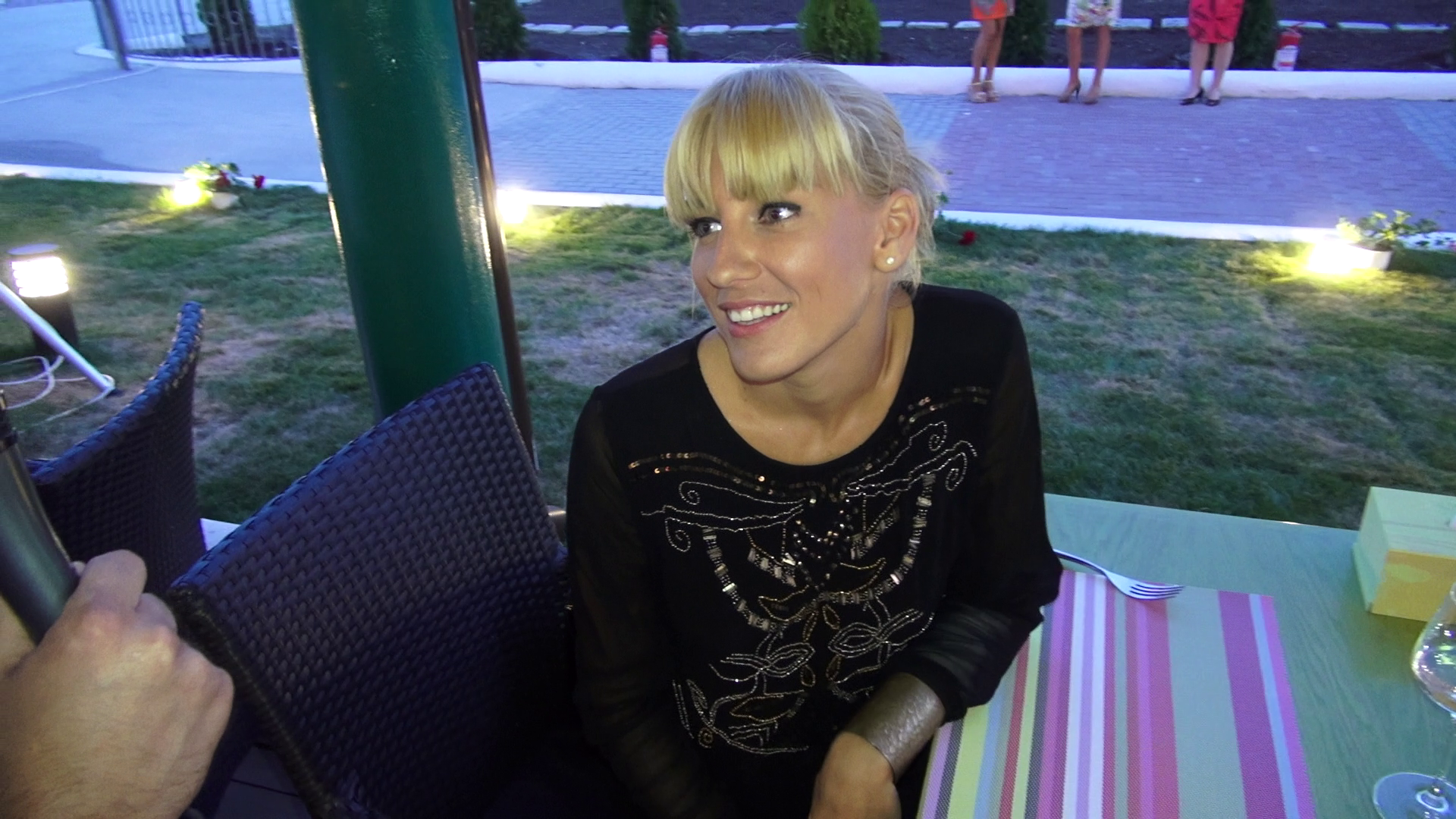 Roxana, iubita lui Mazare a dezvaluit pentru Cancan.ro care este secretul relatiei ei cu primarul Constantei