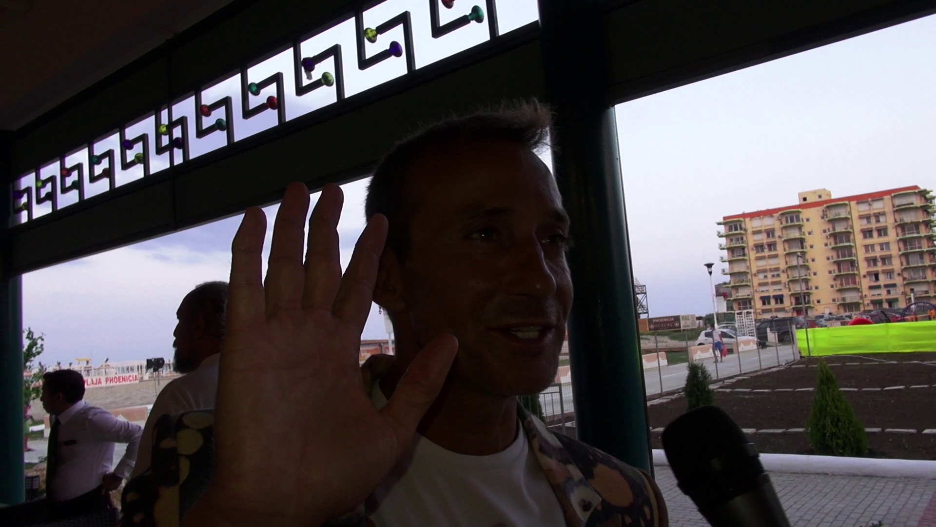 Radu Mazare recunoaste franc: se va linisti el odata, dar nu stie cand!