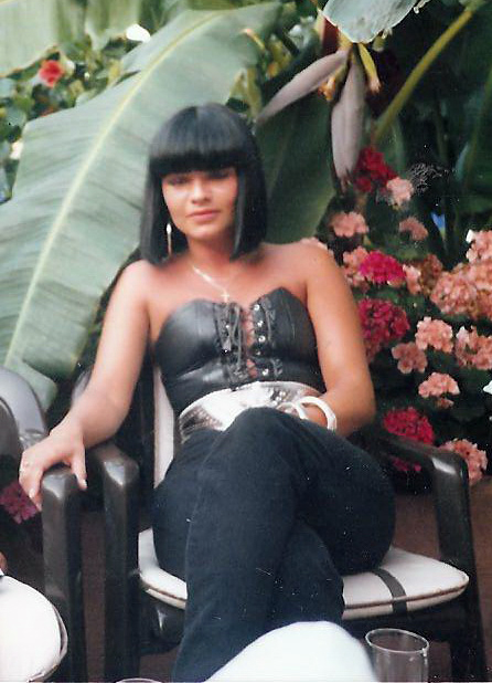 Partenera de viata a lui Nicu Covaci