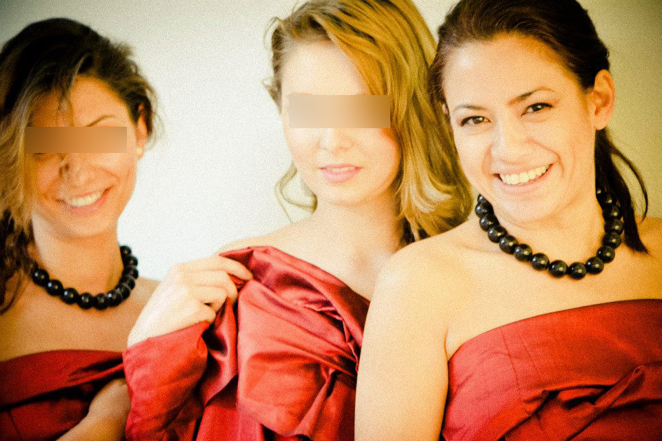 Nora fostului presedinte evita sa se mai afiseze in compania vreunui barbat