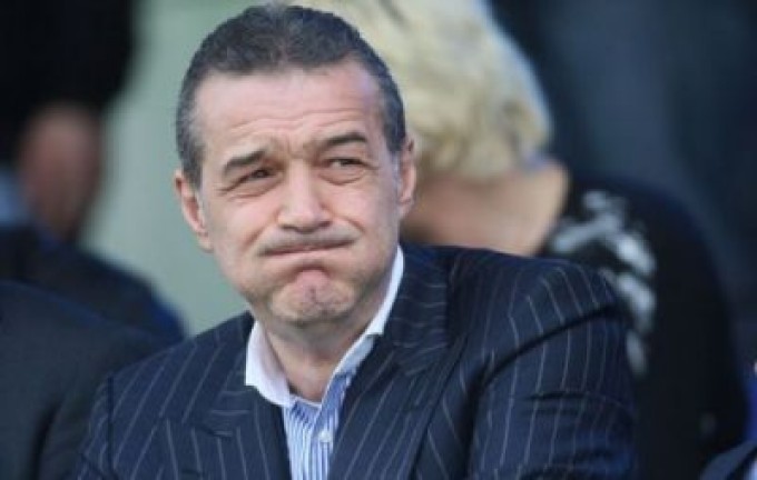 Gigi Becali pare urmarit de ghinioane