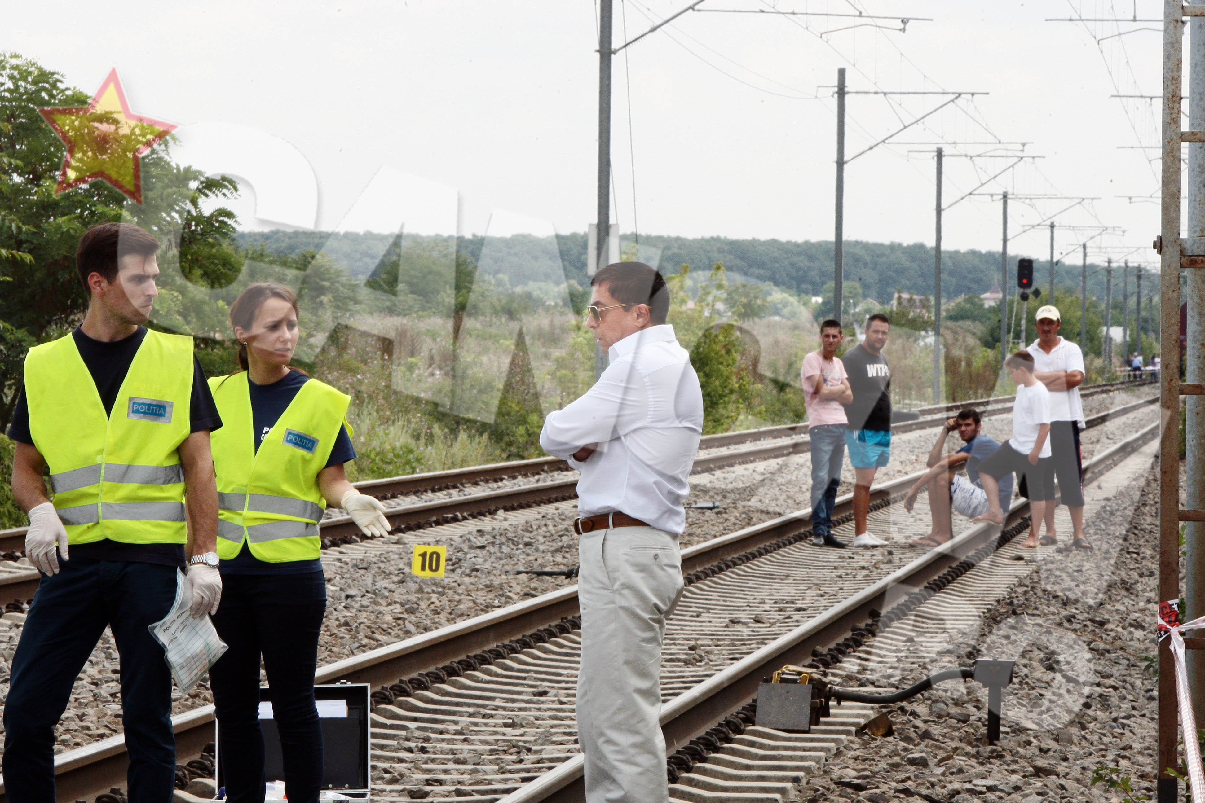 Vasile Turcu avea stabilita o intalnire astazi, cu Nae Nicolae