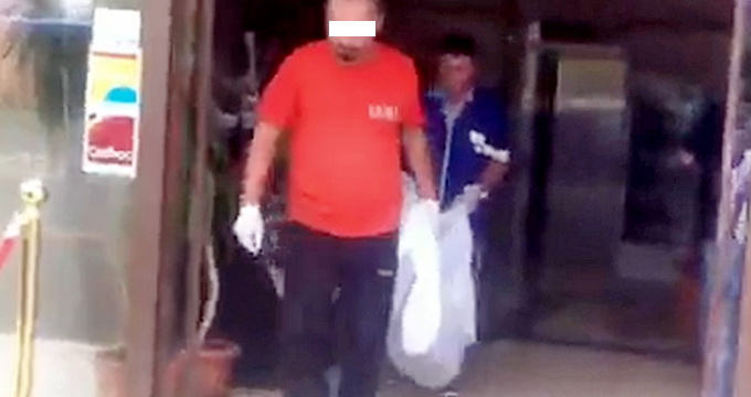 Trupul neinsufletit al tanarei de doar 31 de ani a fost dusa la INML pentru expertiza